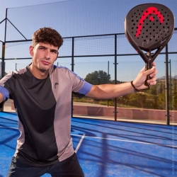 Padelová raketa Head Extreme Pro Arturo Coello 2024