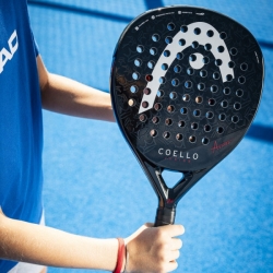 Padelová raketa Head Coello Junior 2025