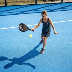Padelová raketa Head Coello Junior 2025