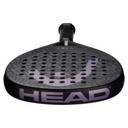 Padelová raketa Head Vibe 2025 Black/Purple