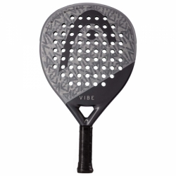 Padelová raketa Head Vibe 2025 Grey/Black