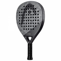 Padelová raketa Head Vibe 2025 Grey/Black