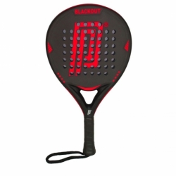 Padelová raketa Pro's Pro Blackout
