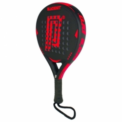 Padelová raketa Pro's Pro Blackout