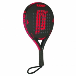 Padelová raketa Pro's Pro Blackout