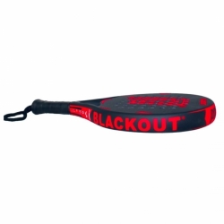 Padelová raketa Pro's Pro Blackout