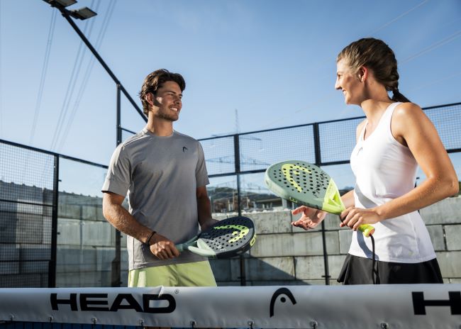 Proč a jak začít hrát padel